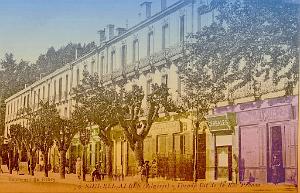 SIDI BEL ABBES 414  MONNERET